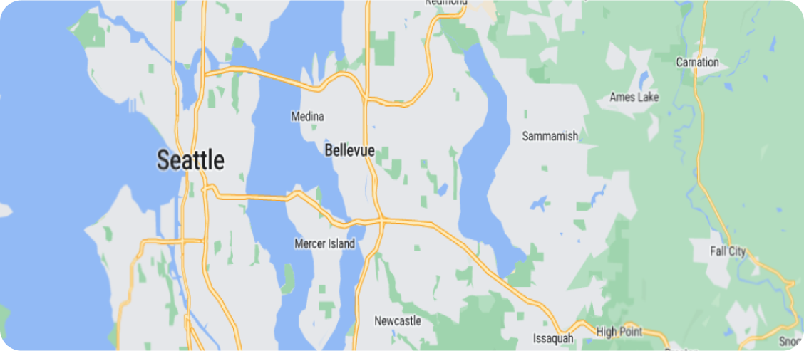 Seattle Map