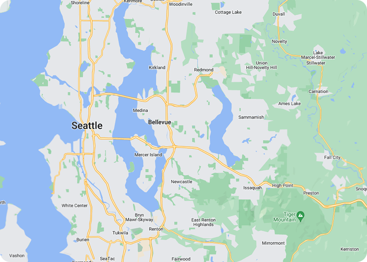 Seattle Map