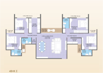 2 BHK A